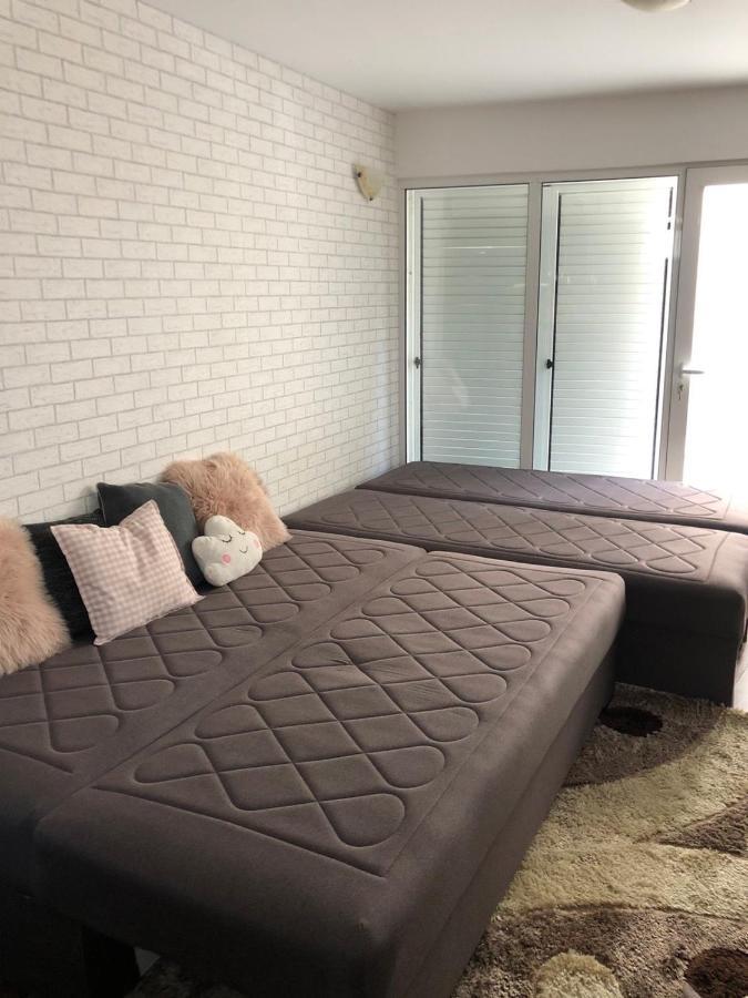 Ruza Apartman Budva Zewnętrze zdjęcie