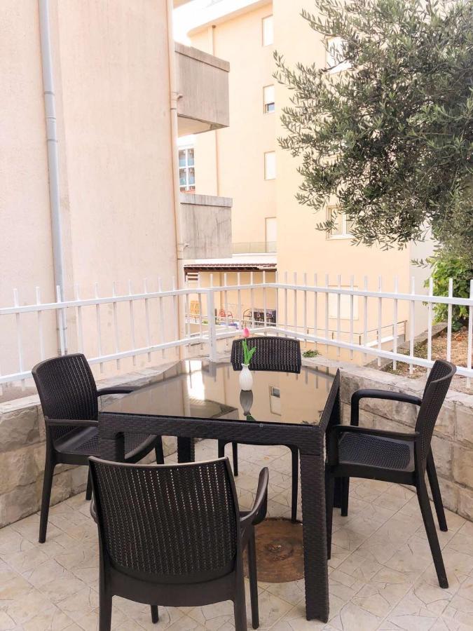 Ruza Apartman Budva Zewnętrze zdjęcie