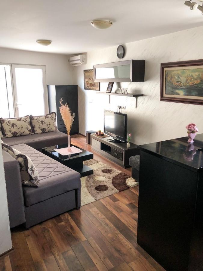 Ruza Apartman Budva Zewnętrze zdjęcie