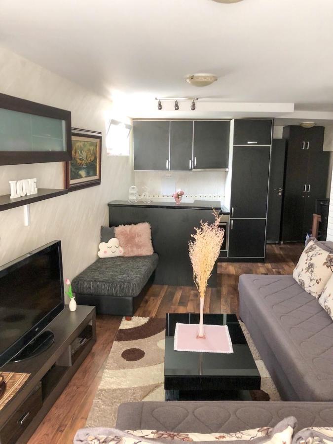 Ruza Apartman Budva Zewnętrze zdjęcie