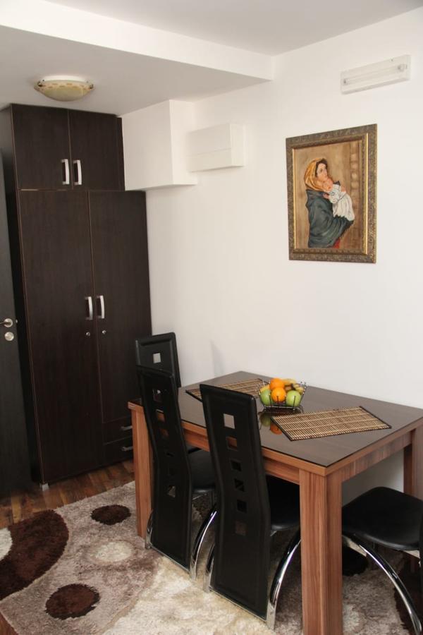 Ruza Apartman Budva Zewnętrze zdjęcie