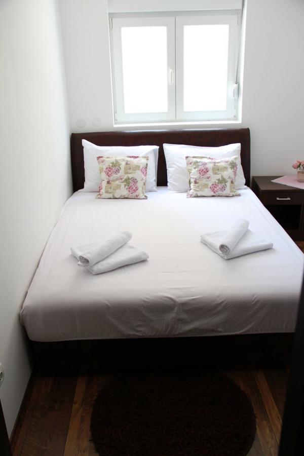 Ruza Apartman Budva Zewnętrze zdjęcie