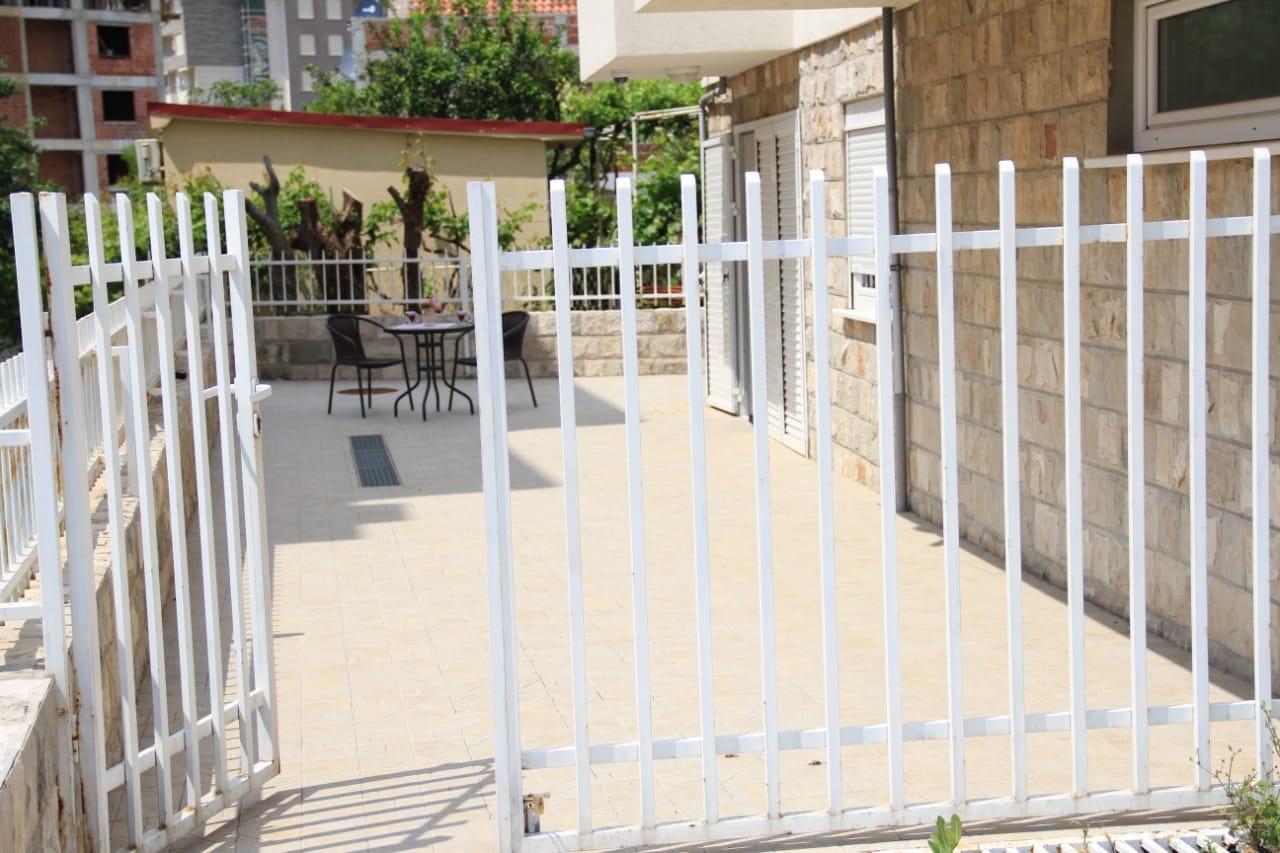 Ruza Apartman Budva Zewnętrze zdjęcie